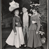 My fair lady, replacements. [Mulhare and Howes]