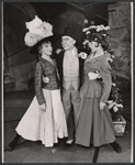 My fair lady, replacements. [Mulhare and Howes]