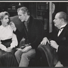 My fair lady, replacements. [Mulhare and Charles]