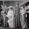 My fair lady, replacements. [Mulhare and Charles]