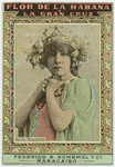 Sarah Berhardt.