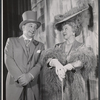 My fair lady, replacements. [Mulhare and Charles]