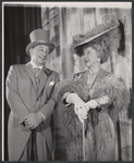 My fair lady, replacements. [Mulhare and Charles]