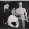 My fair lady, replacements. [Mulhare and Charles]