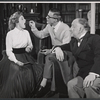 My fair lady, replacements. [Allinson and Charles]