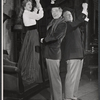 My fair lady, replacements. [Allinson and Charles]