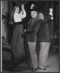 My fair lady, replacements. [Allinson and Charles]
