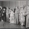 Scene from the stage production My Fair Lady