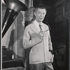 Michael Allinson in the stage production My Fair Lady