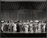 Scene from the touring stage production My Fair Lady
