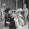 My fair lady, touring cast. [Dixon and Evans]