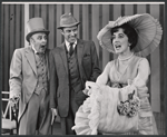 My fair lady, touring cast. [Dixon and Evans]