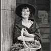 Caroline Dixon in the touring stage production My Fair Lady