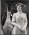 My fair lady, touring cast. [Dixon and Evans]