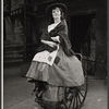 Caroline Dixon in the touring stage production My Fair Lady