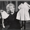 Penny Singleton in the stage production Never Too Late