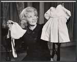 Penny Singleton in the stage production Never Too Late