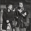 Jane Connell and Johnny Haymer in the stage production New Faces of 1956