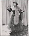 T.C. Jones in the stage production New Faces of 1956