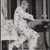 Bill McCutcheon in the stage production New Faces of 1956