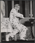 Bill McCutcheon in the stage production New Faces of 1956