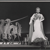 T.C. Jones in the stage production New Faces of 1956