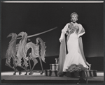 T.C. Jones in the stage production New Faces of 1956