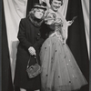 Jane Connell and T.C. Jones in the stage production New Faces of 1956