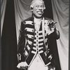 Tiger Haynes in the stage production New Faces of 1956