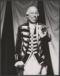 Tiger Haynes in the stage production New Faces of 1956