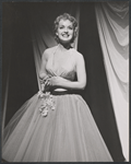 Virginia Martin in the stage production New Faces of 1956