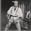 Johnny Haymer in the stage production New Faces of 1956