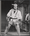 Johnny Haymer in the stage production New Faces of 1956