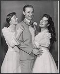 New faces of 1956.