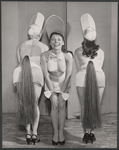 New faces of 1956.