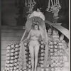 Maggie Smith in the stage production New Faces of 1956