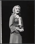 Constance Towers in the stage production Ari