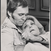 David Cryer and Constance Towers in the stage production Ari