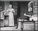 Zsa Zsa Gabor and Lilia Skala as replacements in the stage production Forty Carats