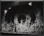 Scene from the stage production The Happiest Girl in the World
