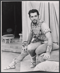 Bruce Yarnell in the stage production The Happiest Girl in the World