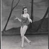 Janice Rule in the stage production The Happiest Girl in the World