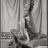 Dani Seitz in the stage production The Happiest Girl in the World