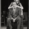 Philip Bosco and Salome Jens in the stage production Night Life