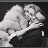 Salome Jens and Jack Kelly in the stage production Night Life