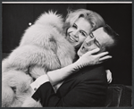Salome Jens and Jack Kelly in the stage production Night Life