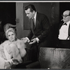 Salome Jens, Jack Kelly and Robert Weil in the stage production Night Life
