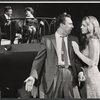 Neville Brand, Carol Lawrence [top], Philip Bosco and Salome Jens in the stage production Night Life