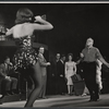 Philip Bosco [center] and unidentified others in the stage production Night Life