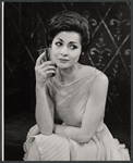 Carol Lawrence in the stage production Night Life